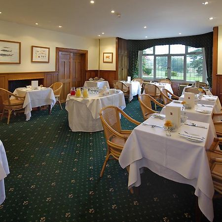 לאדלו Overton Grange Country Hotel מראה חיצוני תמונה