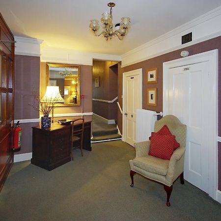 לאדלו Overton Grange Country Hotel מראה חיצוני תמונה