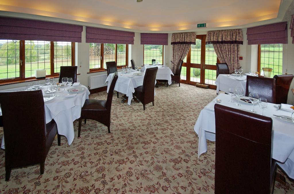 לאדלו Overton Grange Country Hotel מראה חיצוני תמונה